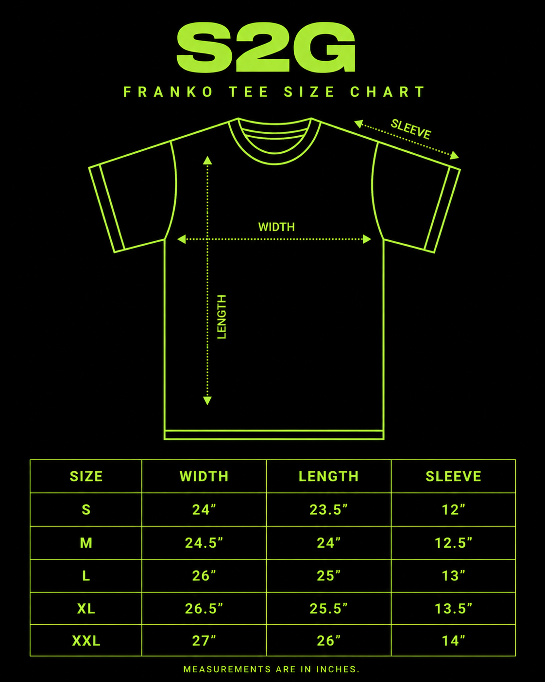 Franko Tee (Single)